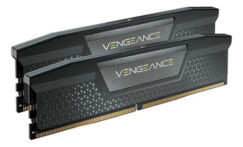 Memoria Corsair Vengeance Ddr5 64gb (2x32gb) 6000mhz