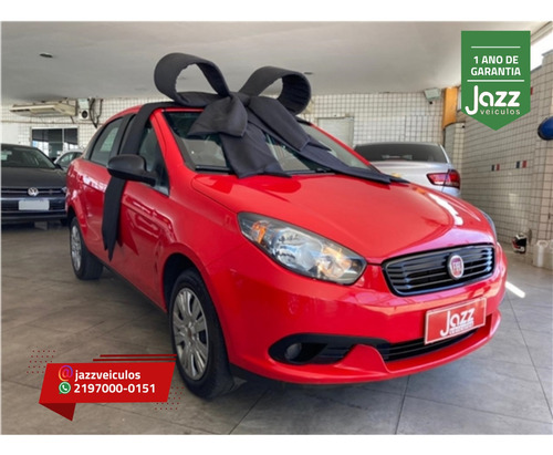 Fiat Grand Siena 1.4 MPI ATTRACTIVE 8V FLEX 4P MANUAL