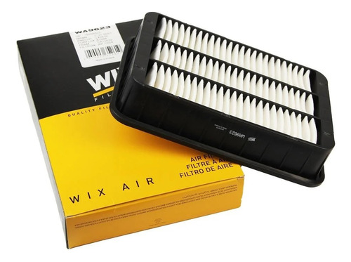 Filtro De Aire Wix Wa9623 Mitsubishi Lancer R 1.6 Mivec 07-