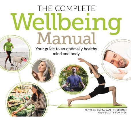 Libro The Complete Wellbeing Manual: Your Guide To An Opt...