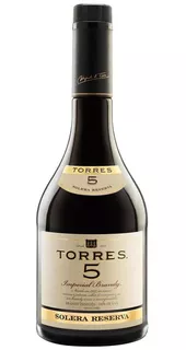 Pack De 2 Brandy Torres 5 Magnum 1.5 L