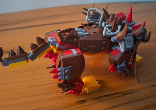 Lego Ultrakatty & Warrior Lucy 70827 Lego Movie 2 (Usado)