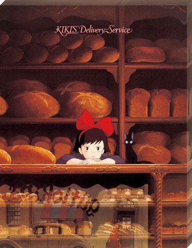 Studio Ghibli Via Bluefin Ensky Kikis Delivery Service Tendi