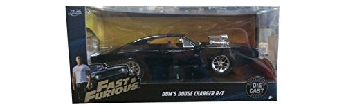 Jada Toys Fast Y Furious 124 Diecast 1970 Dodge Charger Stre