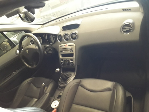Peugeot 408 2.0 Allure Plus 143cv 2011