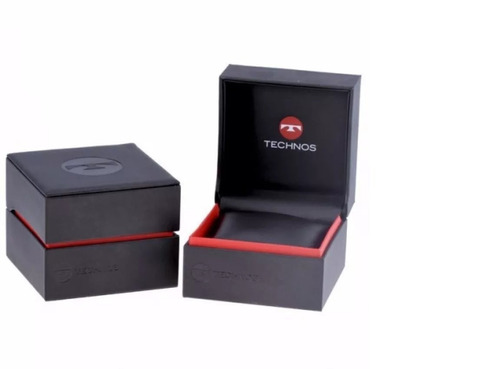 Relógio Technos Masculino Cor1360/8p C/ Garantia E Nf