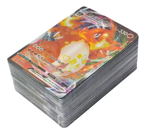 Cartas Pokémon raras - Escorrega o Preço