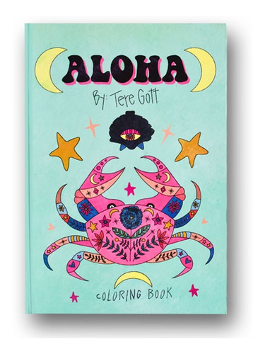 Libro Aloha De Tere Gott