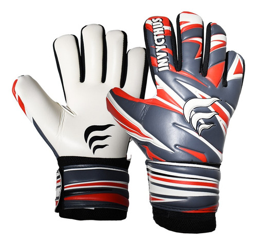 Guantes De Arquero Olymphus Modelo Invycthus Con Ferulas
