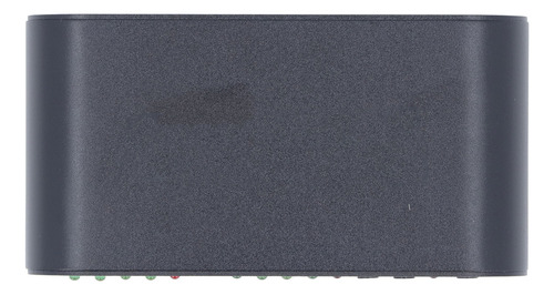 Conmutador De Sonido Óptico Digital Spdif 4x2, 4 Entradas Y