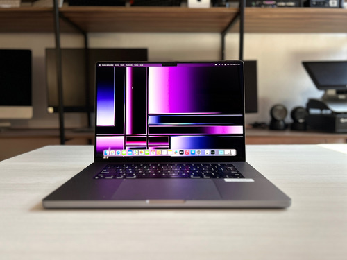 Macbook Pro M2 Pro 16gb 512gb Ssd 16 Inch Retina Xdr 2023 Gris Espacial (Reacondicionado)