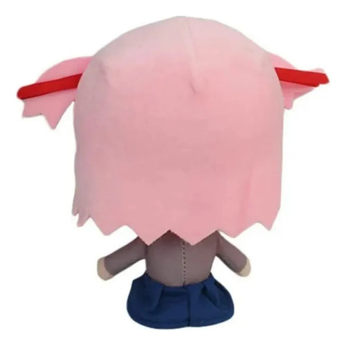 A Juguete De Peluche Ddlc De Juegos De Anime
