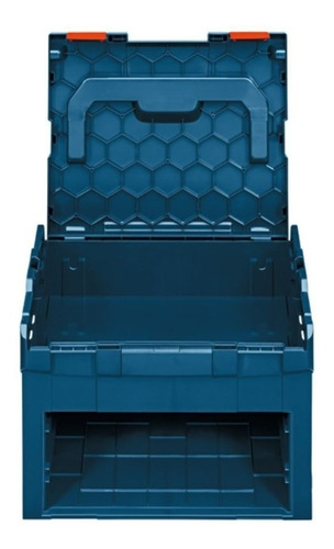 Caja Herramientas Maletin Bosch Ls-boxx 306 Apilable Bandeja