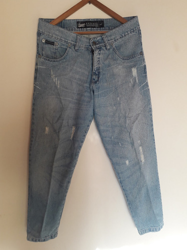 Pantalon De Jean Fame Talle L  42