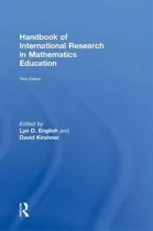 Comprar Handbook Of International Research In Mathematics Education, De Lyn D. English., Vol. 1. Editorial Taylor Francis Ltd, Tapa Dura, Edición Third Edition En Inglés