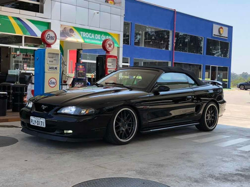 Ford Mustang Gt V8 Conver