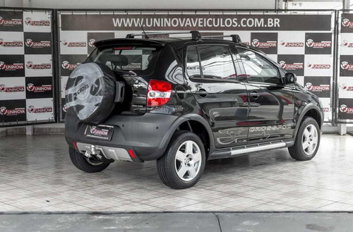Volkswagen Crossfox G2 1.6 8v 4p