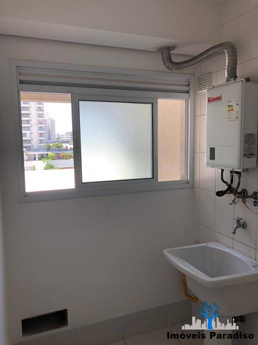 Imagem 8 de 15 de Apartamento A Venda 3 Dormitórios (1 Suíte) Em Santo Amaro - 191