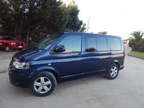 Volkswagen Transporter Caravelle T5.1 Automática Lujo