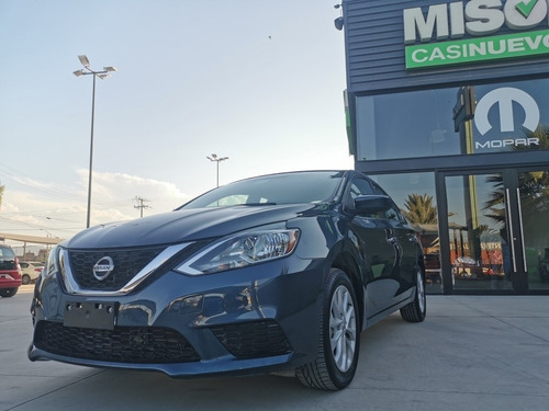 Imagen 1 de 15 de Nissan Sentra Sense Cvt Modelo 2019 Motor 1.8