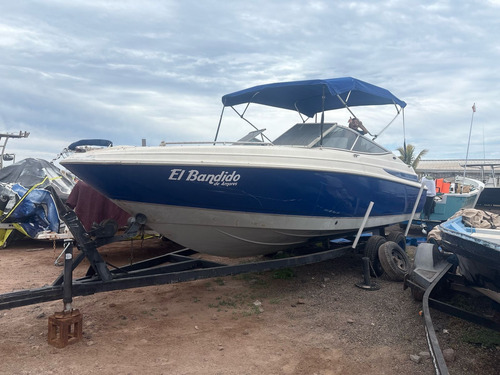 Lancha Modelo 1998, 24 Pies, Motor Yamaha 225 Hp, 4 Tiempos