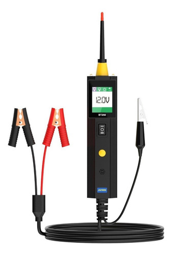 Comprobador De Circuitos Automotrices Autool, Kit De Sonda D