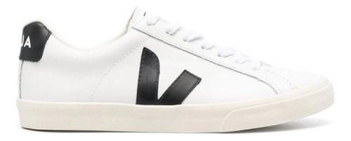 Tenis Hombre Mujer Vj White Outlet + Envio