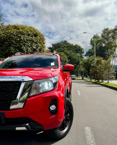 Nissan Frontier Se 4X4