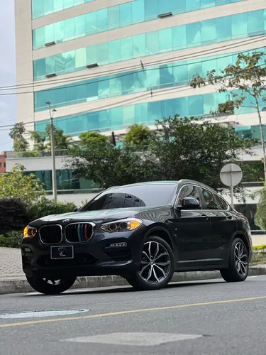 BMW X4 2.0 Xdrive 30I Edición M