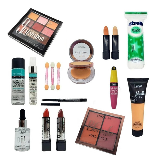 Set Maquillaje Mac | MercadoLibre ???? Set Maquillaje Mac | MercadoLibre ????