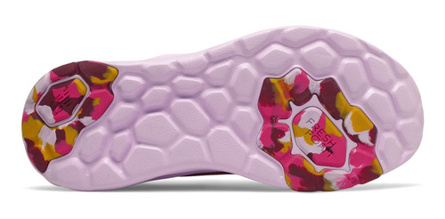 Imagen 5 de 5 de Zapatillas Mujer New Balance Fresh Foam Roav2 Lifestyle