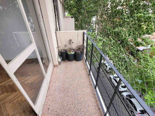 Alquiler Depto 2 Ambientes Con Balcón