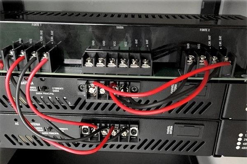 Controlador Redundante Dc Evolution Volt 3.22.003