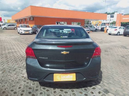 Chevrolet Prisma 1.4 Mpfi Lt 8v Flex 4p Manual
