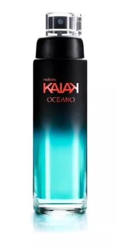 Kaiak Oceano - Perfume Feminino Natura 100ml - Original