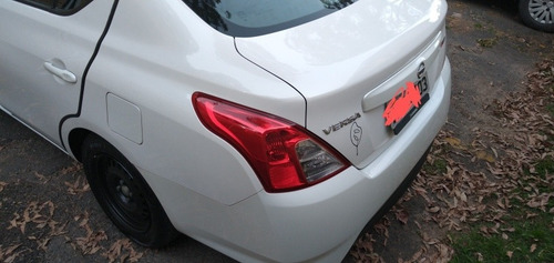Nissan Versa 2020 1.0 12v Conforto 4p
