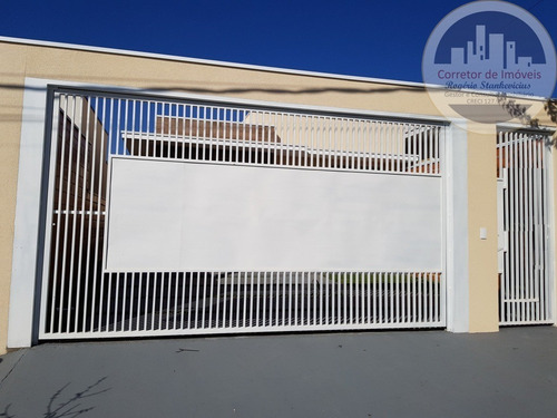 Imagem 16 de 16 de Casa Nova Jardim Nova Veneza Em Indaiatuba Com 3 Dormitorios Sendo 1 Suite - Ca00063 - 68158470