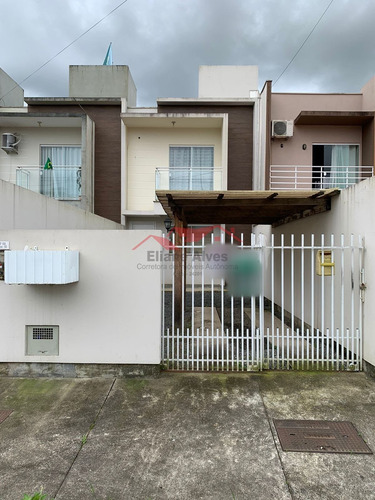 Imagem 2 de 15 de Sobrado Duplex Semi-mobiliado Em Mata Atlântica - Tijucas - 377