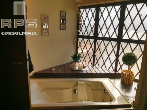 Imagem 22 de 30 de Chácara À Venda - Jardim Estância Brasil - Atibaia - Sp - Ch00115 - 71038231