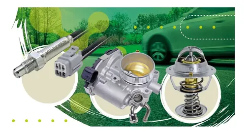 Iac Motor Passo Peugeot 206 1.0 8v 2000 2001 2002 2003 2004