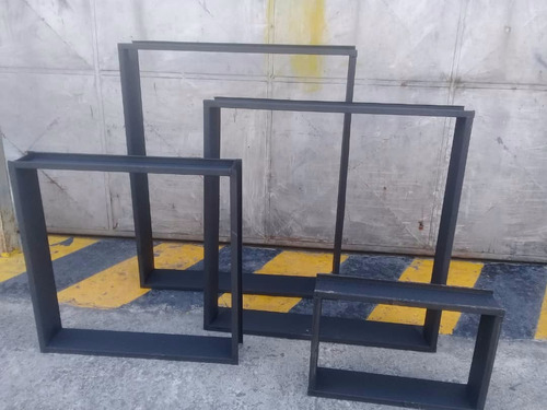 Imagen 1 de 7 de Marcos Y Contramarcos De Ventana Diferentes Medidas (cal 22)