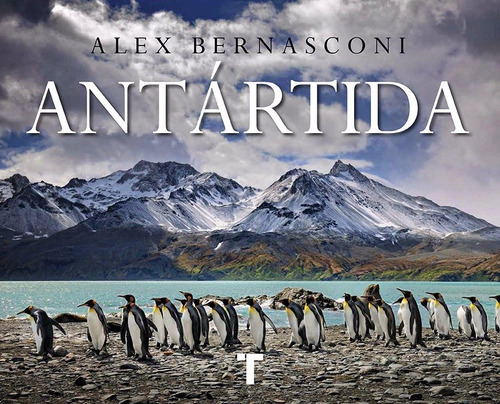 ** Antartida ** Alex Bernasconi   Increíbles Fotografias!