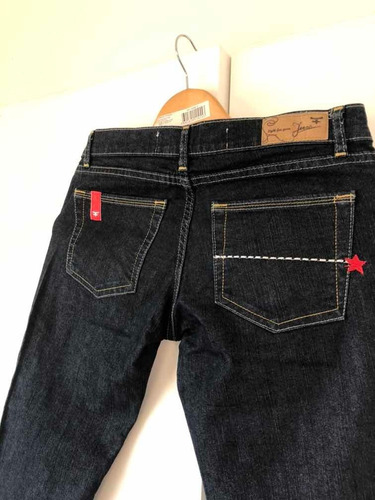 Pantalón Jean Pescador Kosiuko