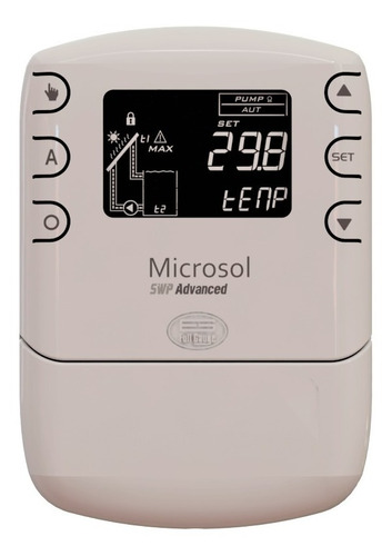 Termostato Digital Microsol Swp Advanced 220v Full Gauge
