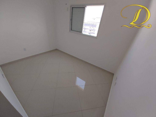 Imagem 9 de 30 de Apartamento À Venda, 93 M² Por R$ 464.059,00 - Canto Do Forte - Praia Grande/sp - Ap4919