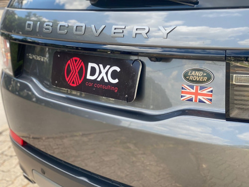 Imagem 8 de 14 de Land Rover Discovery Sport - 2018/2018 2.0 16v Si4 Se