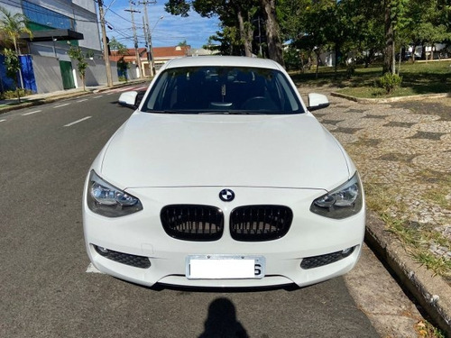 Imagem 9 de 9 de Serie 1 1.6 16v Turbo Gasolina 4p Automático