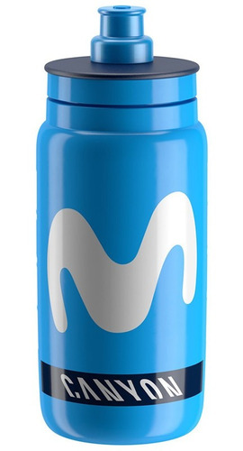 Par De Ánforas Team Movistar Elite Fly 500ml Envío Gratis