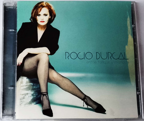 Rocío Dúrcal - Entre Tangos Y Mariachi Cd