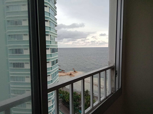 Imagen 15 de 24 de Apartamento En Arriendo Bocagrande - Cartagena